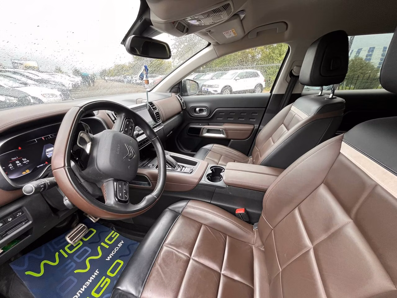 Citroen C5 Aircross фото 9
