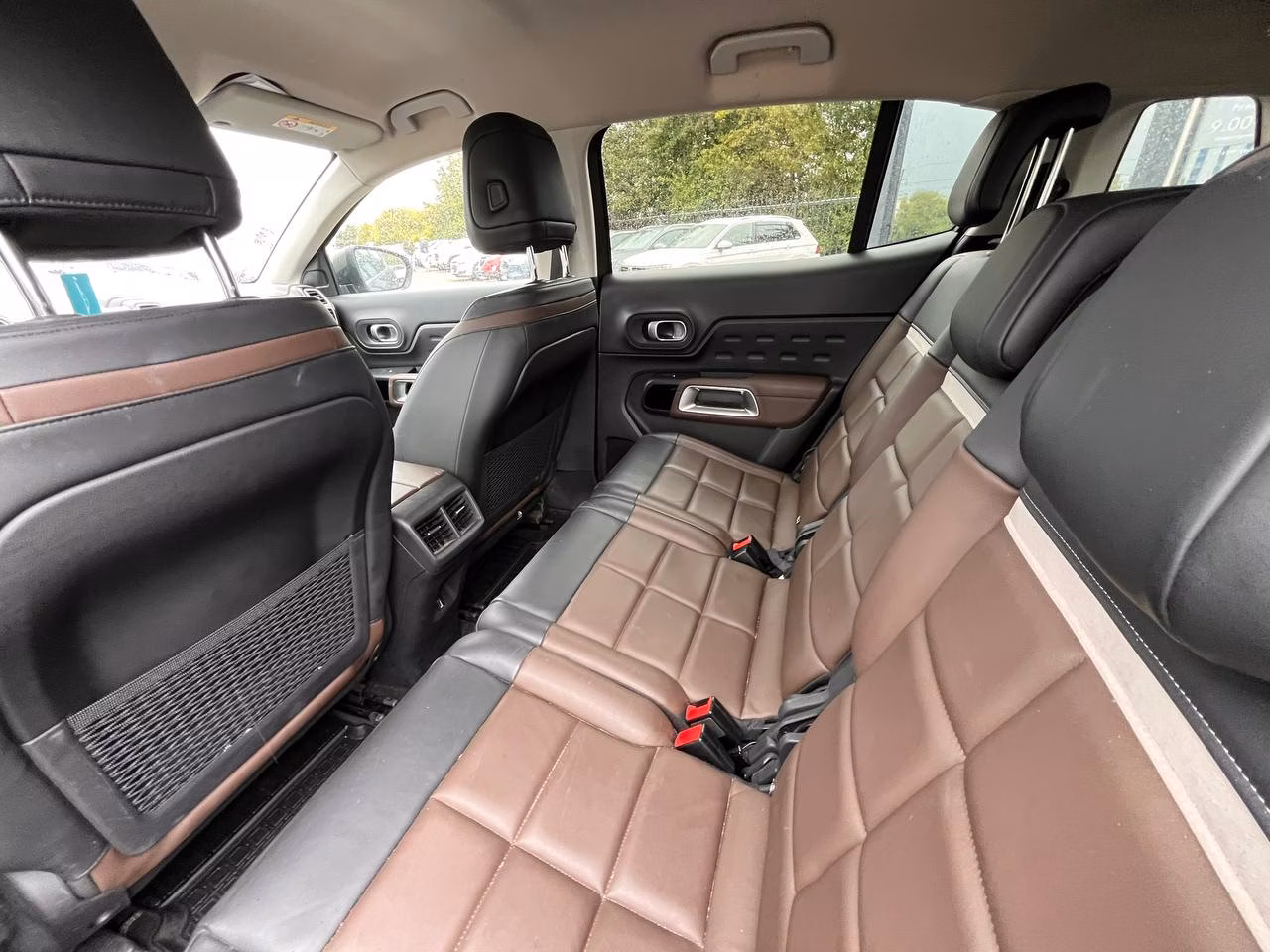 Citroen C5 Aircross фото 10