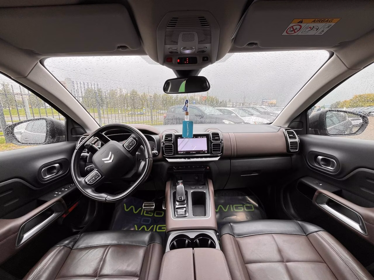Citroen C5 Aircross фото 11