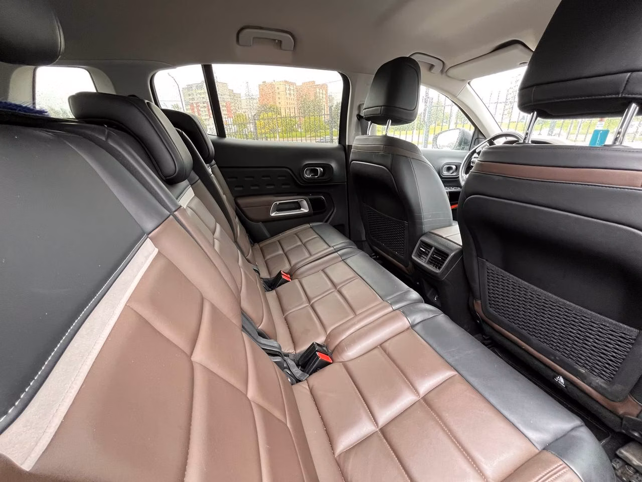 Citroen C5 Aircross фото 12