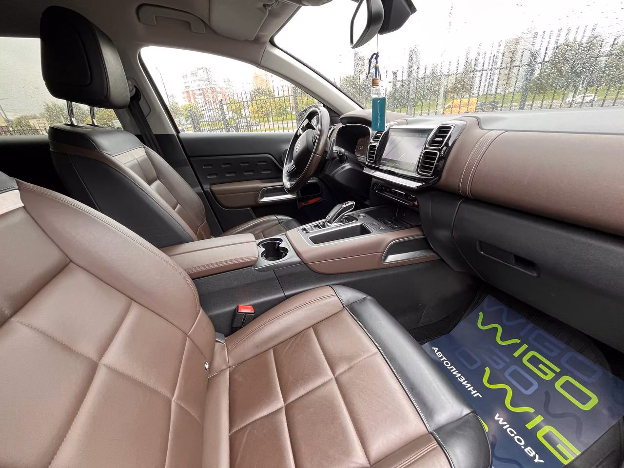 Citroen C5 Aircross фото 13