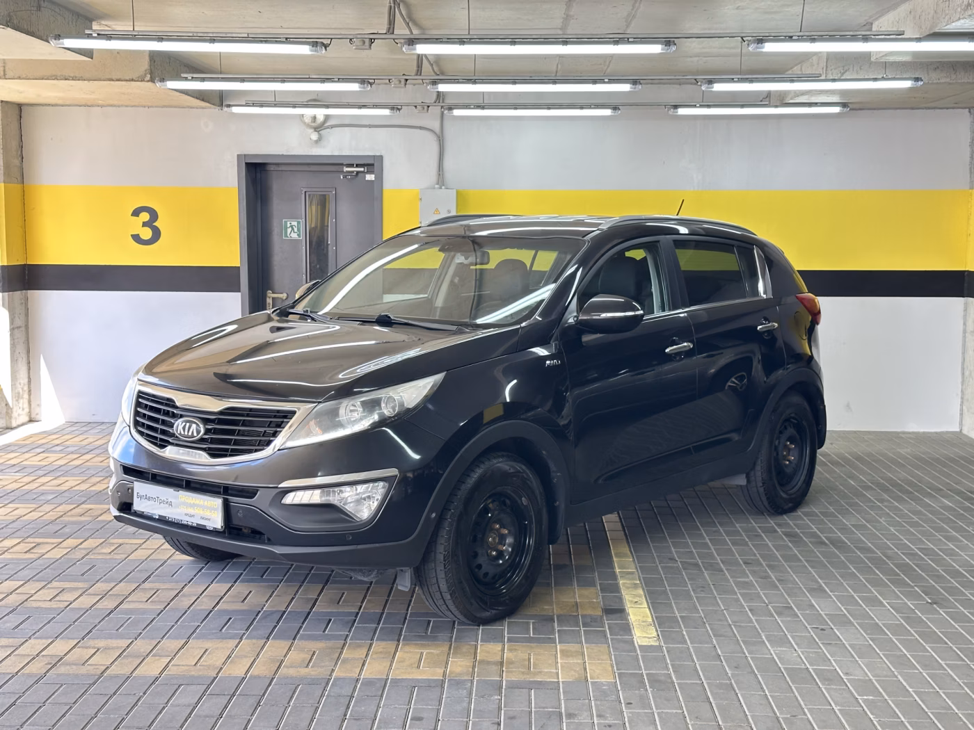 Kia Sportage фото 3