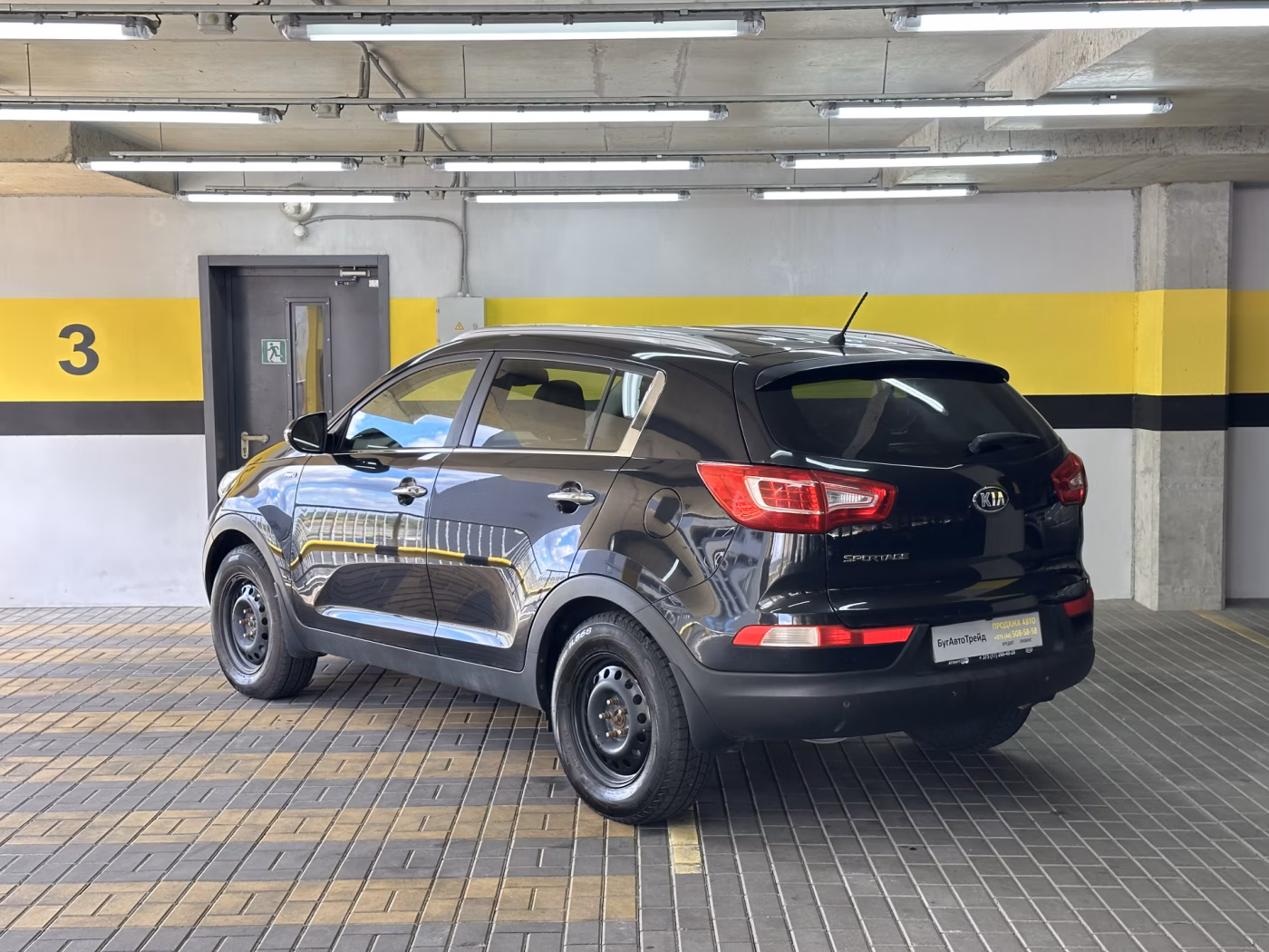 Kia Sportage фото 5