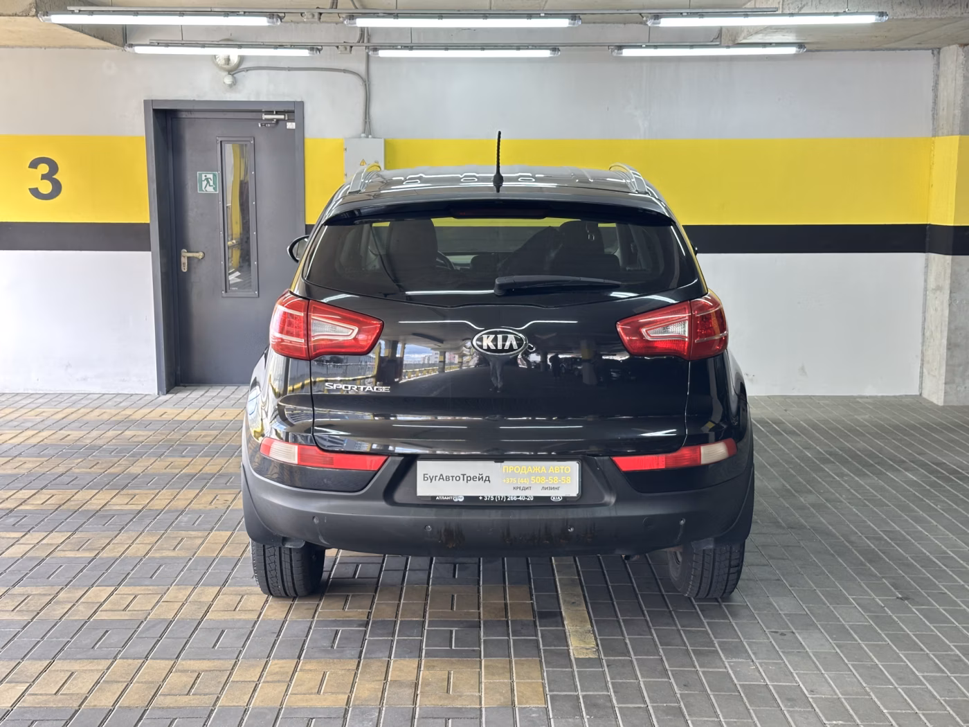 Kia Sportage фото 6