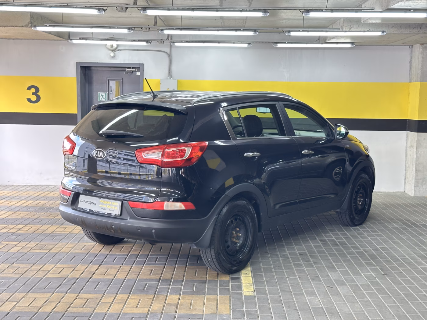 Kia Sportage фото 7