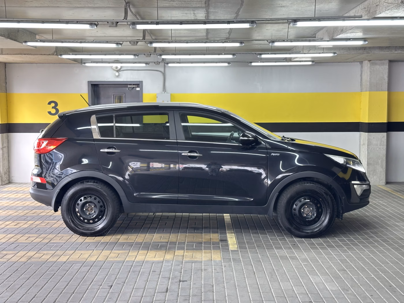 Kia Sportage фото 8