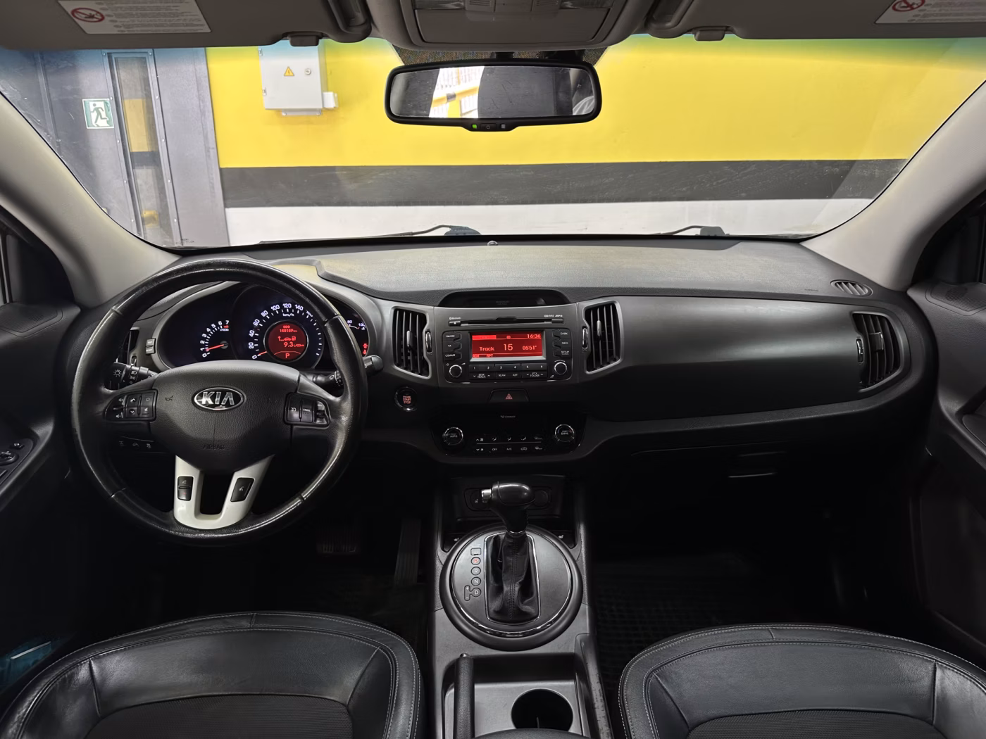 Kia Sportage фото 9
