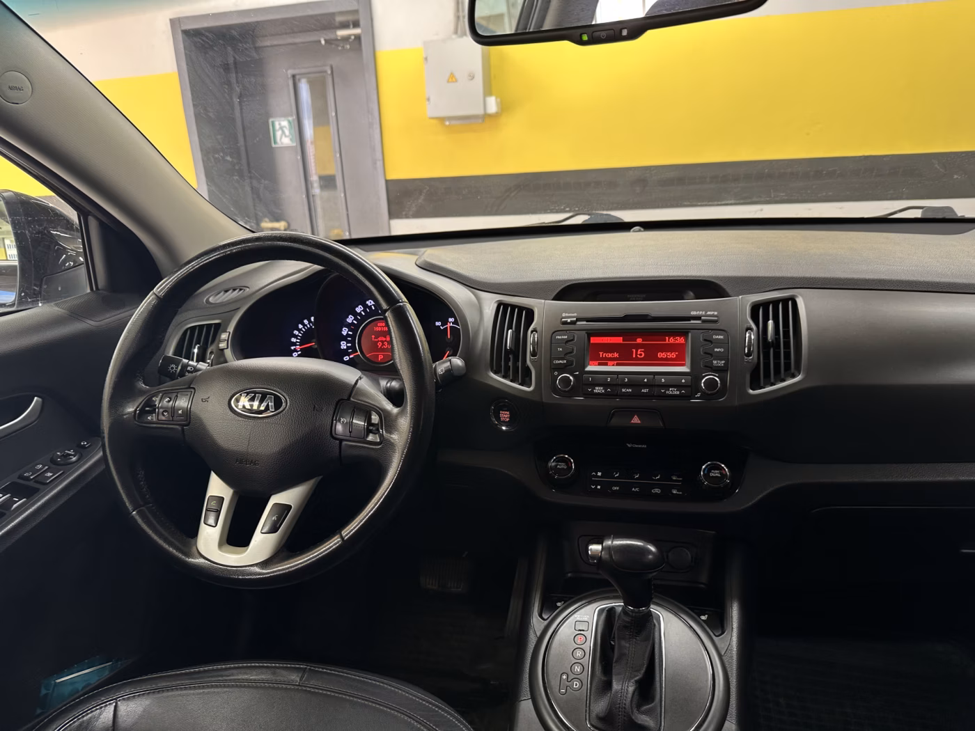 Kia Sportage фото 10