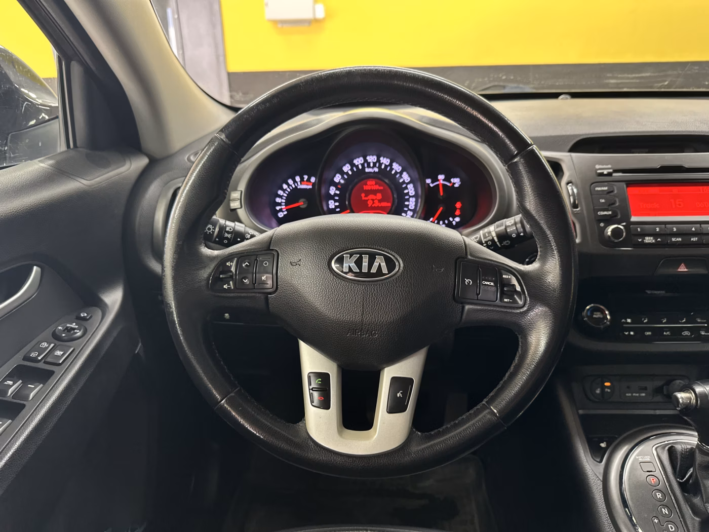 Kia Sportage фото 11