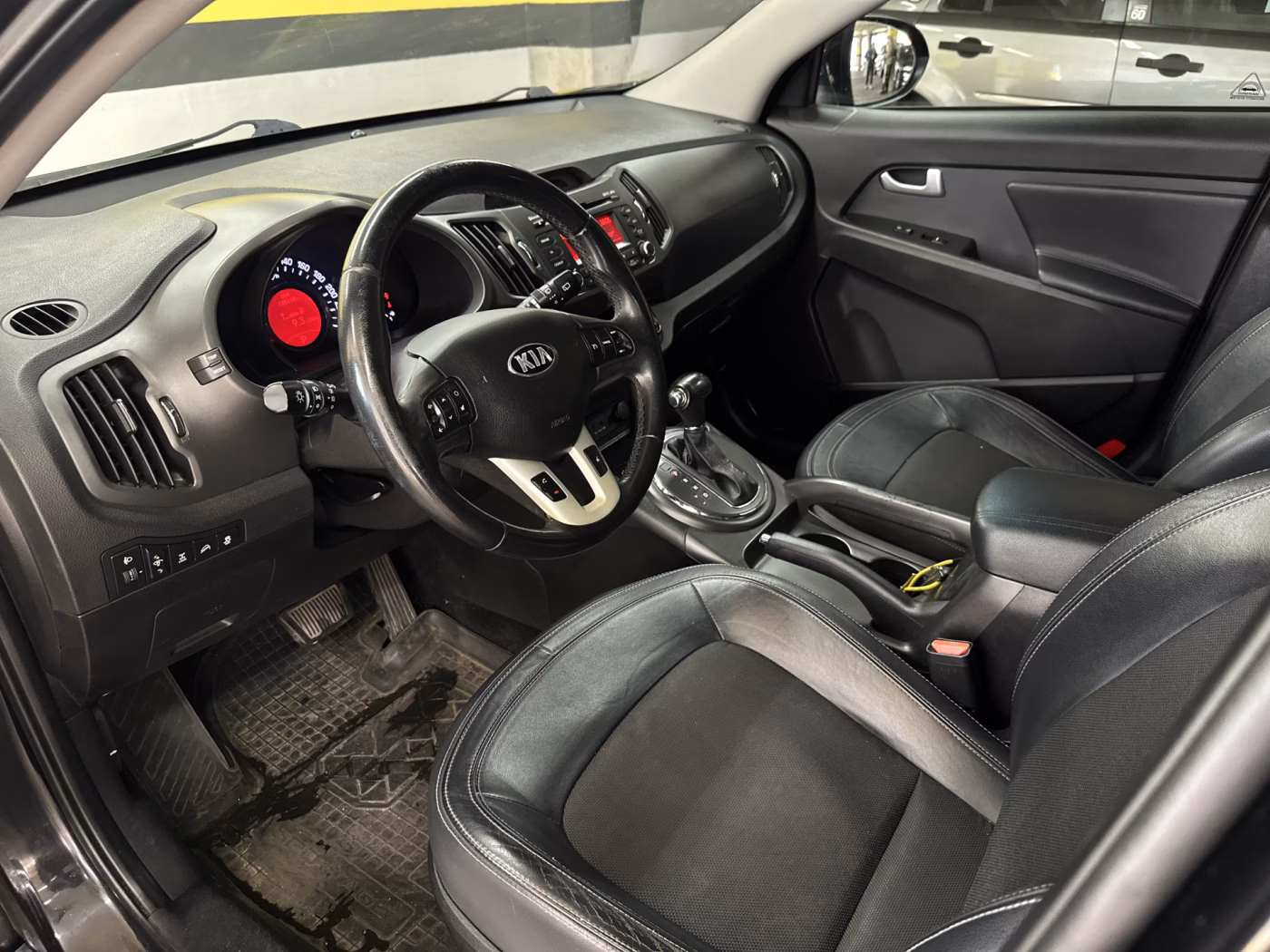 Kia Sportage фото 13