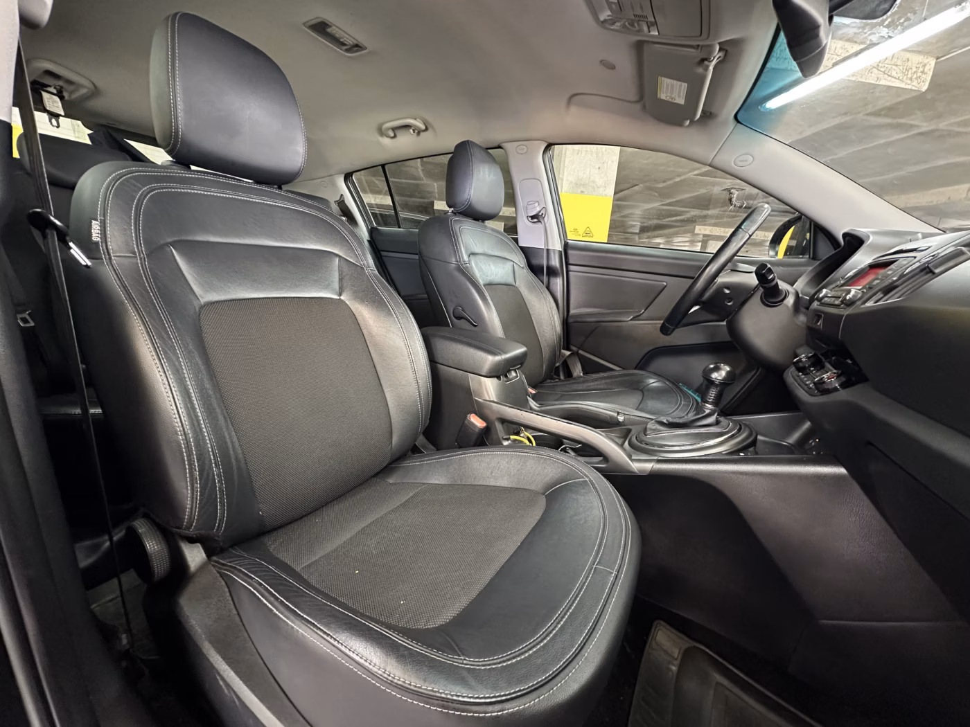 Kia Sportage фото 14