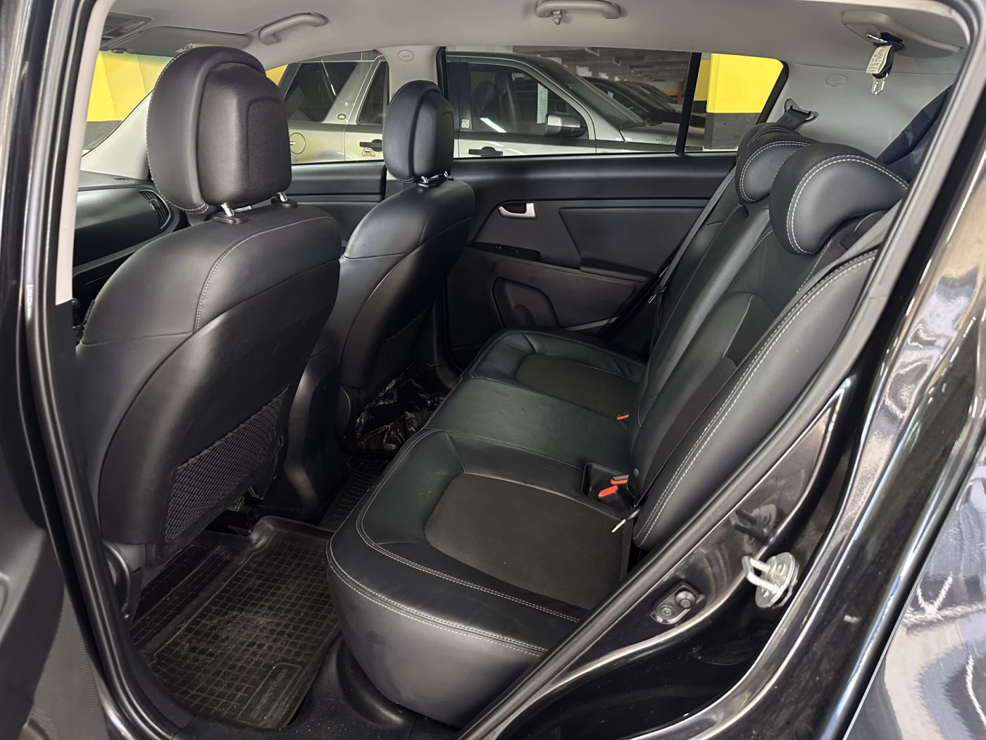 Kia Sportage фото 16