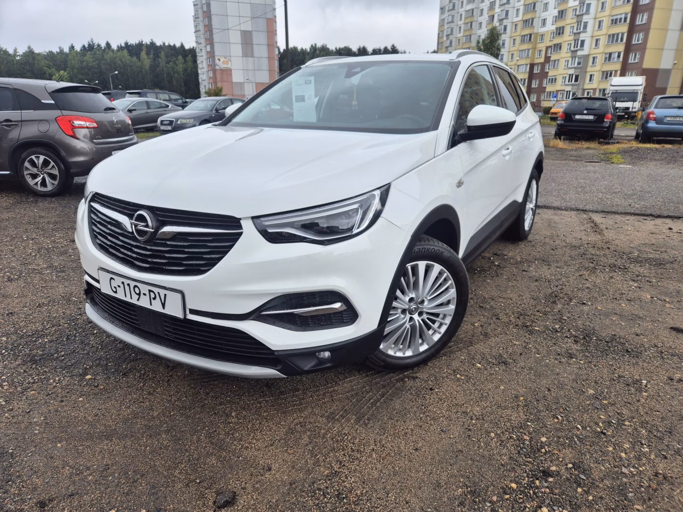 Opel Grandland X