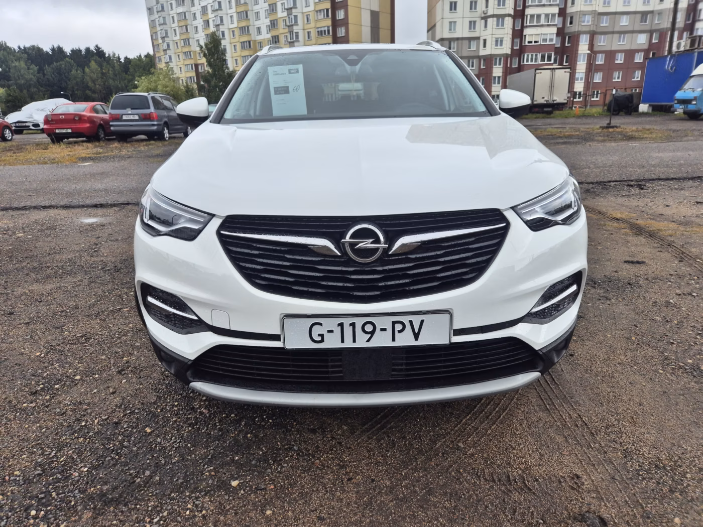 Opel Grandland X фото 2