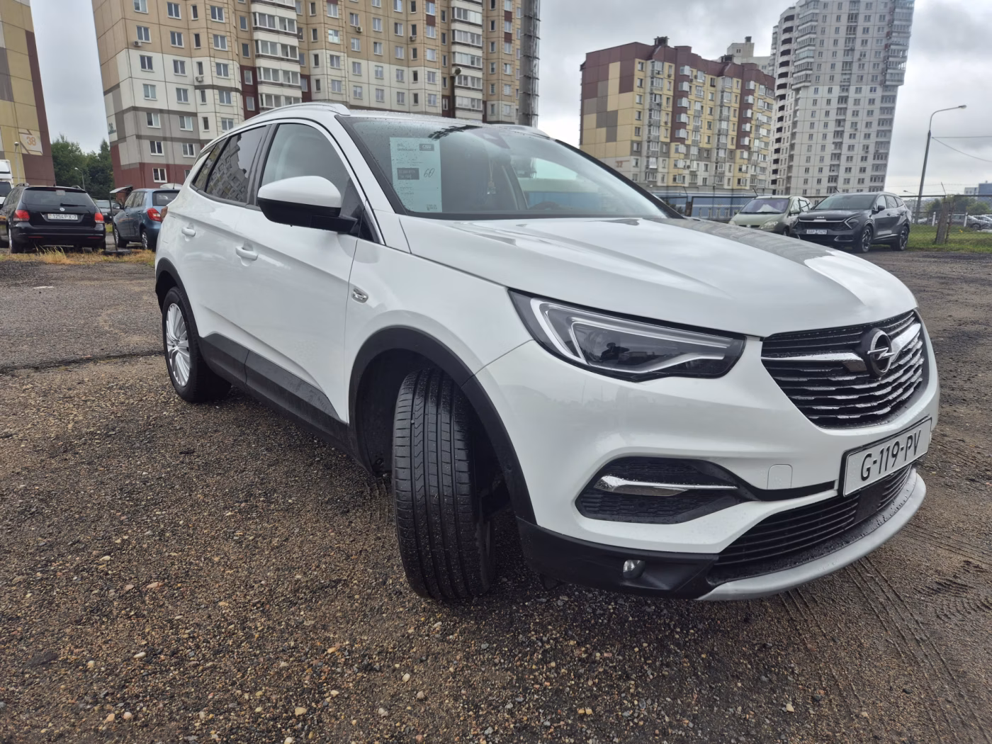 Opel Grandland X фото 3