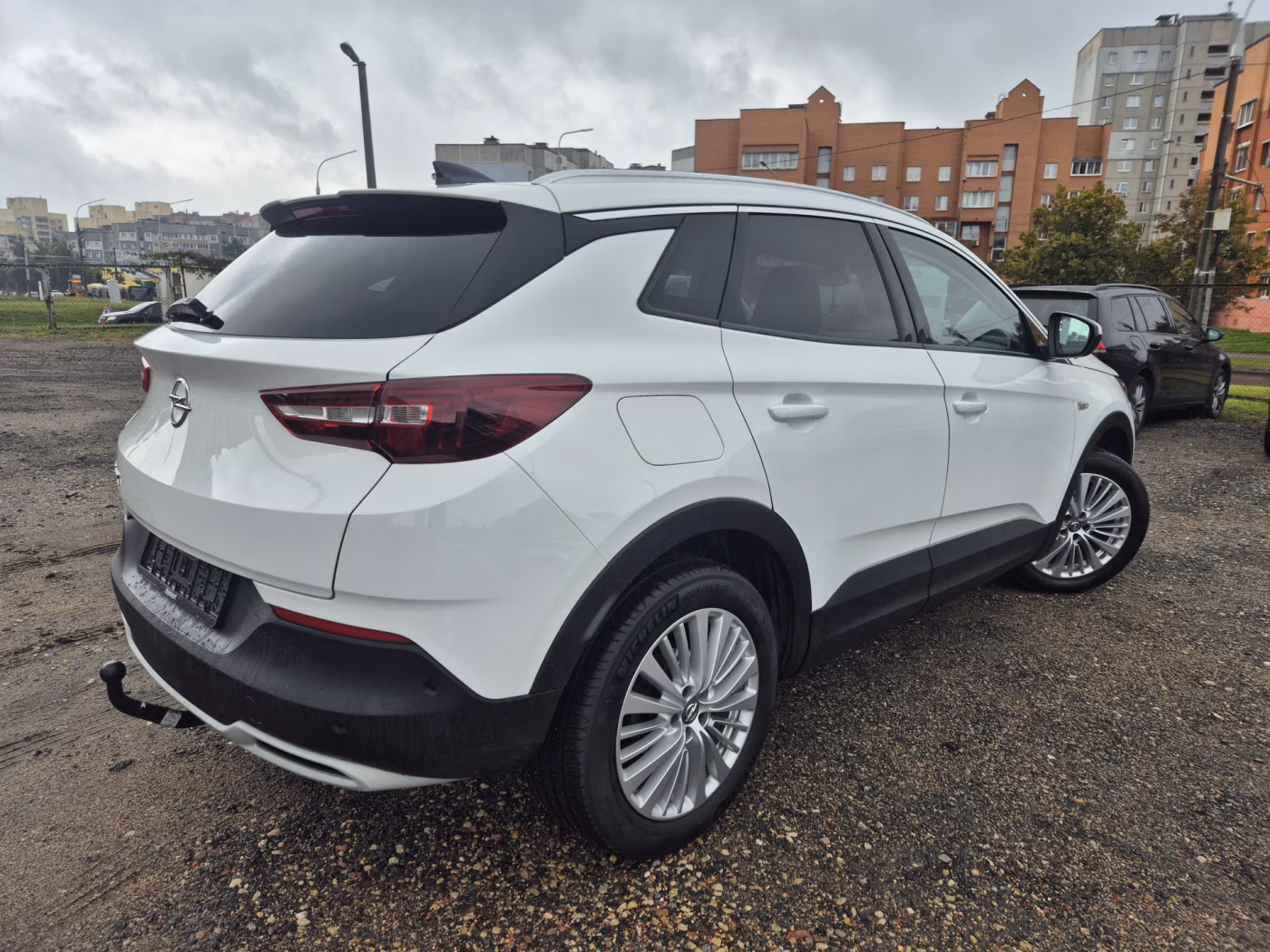 Opel Grandland X фото 4