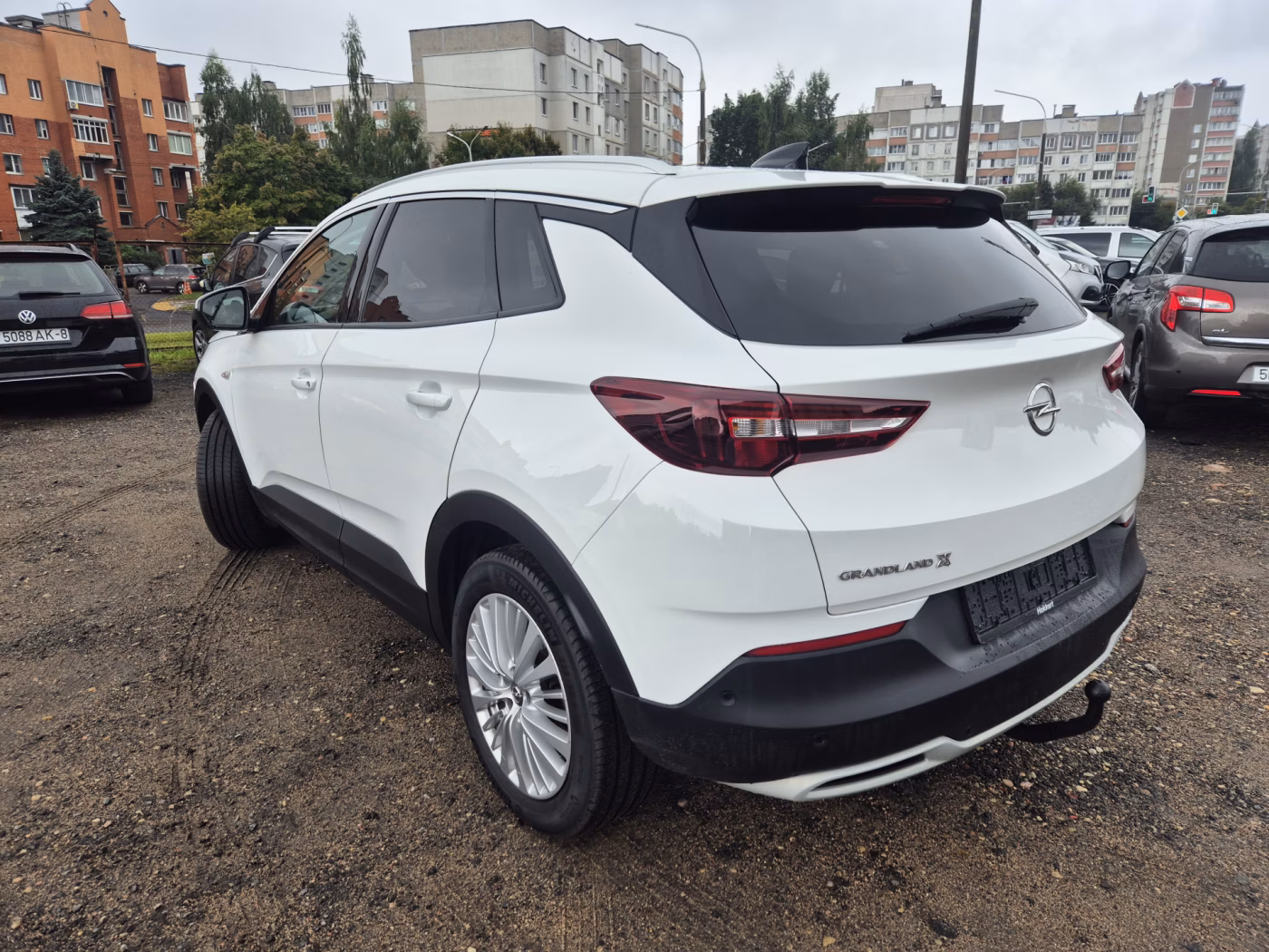 Opel Grandland X фото 5