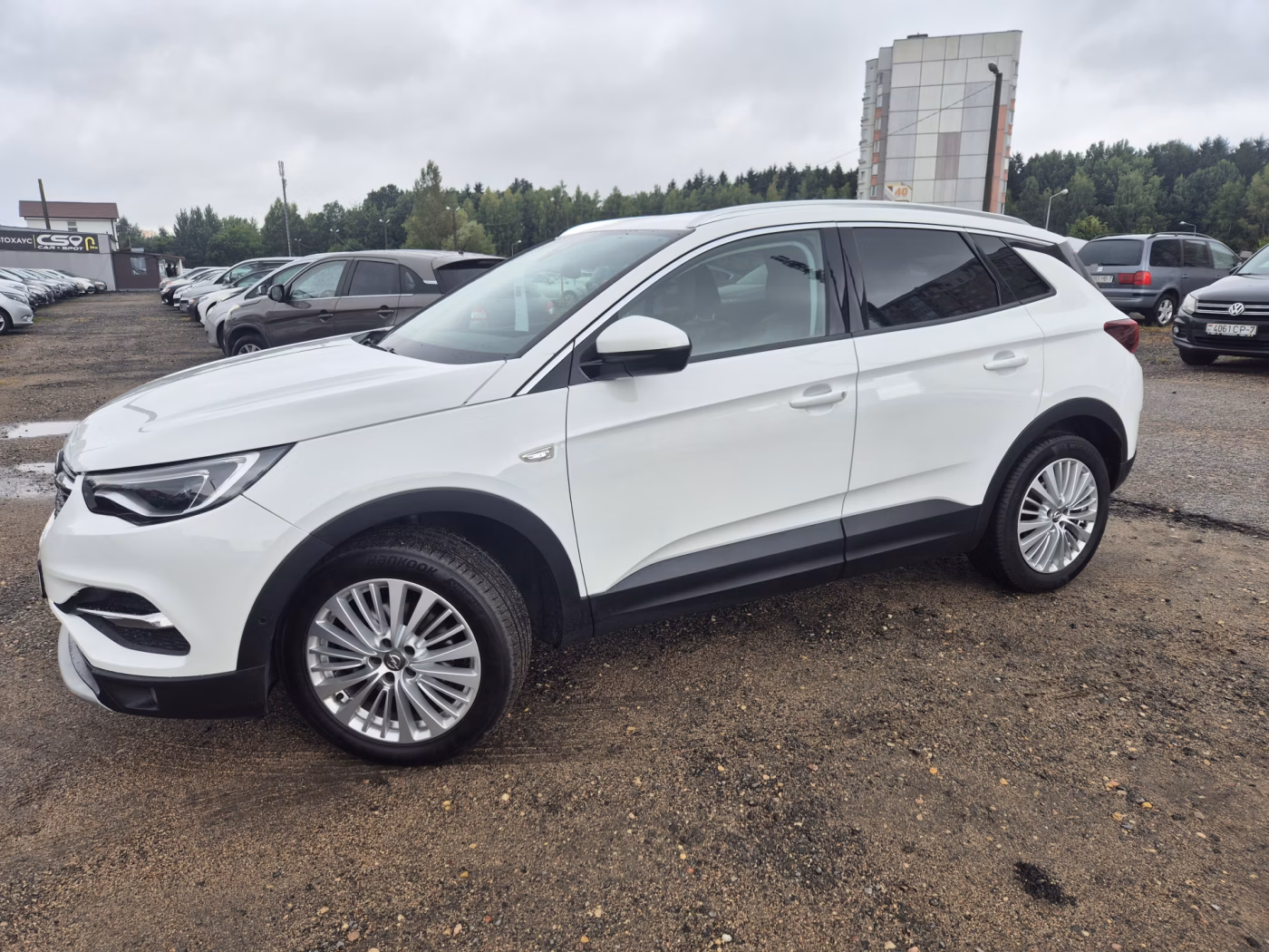 Opel Grandland X фото 6