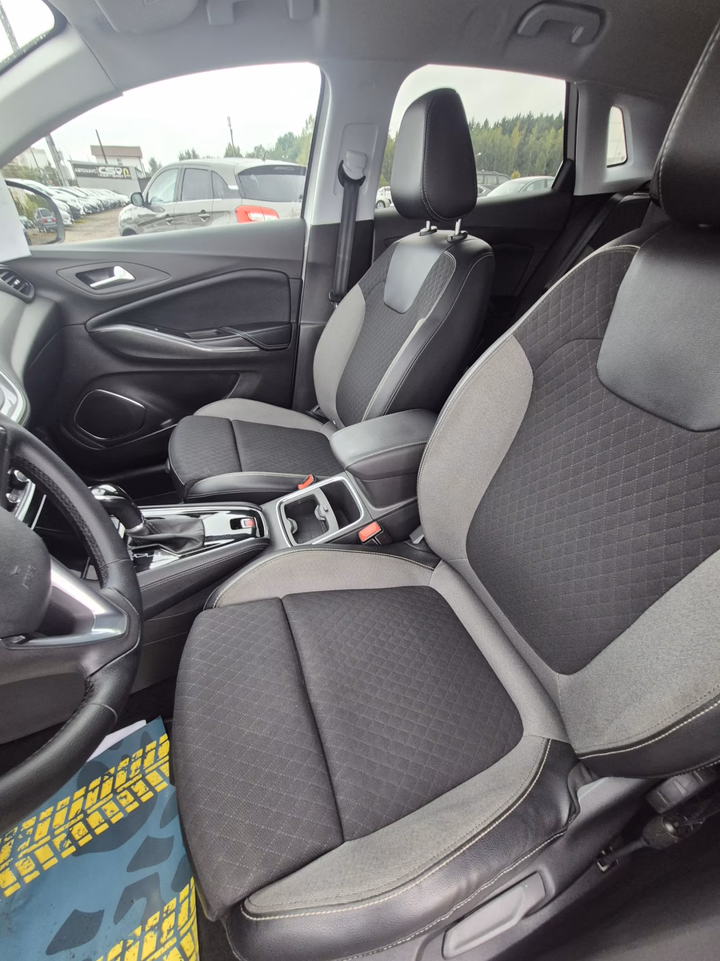 Opel Grandland X фото 11
