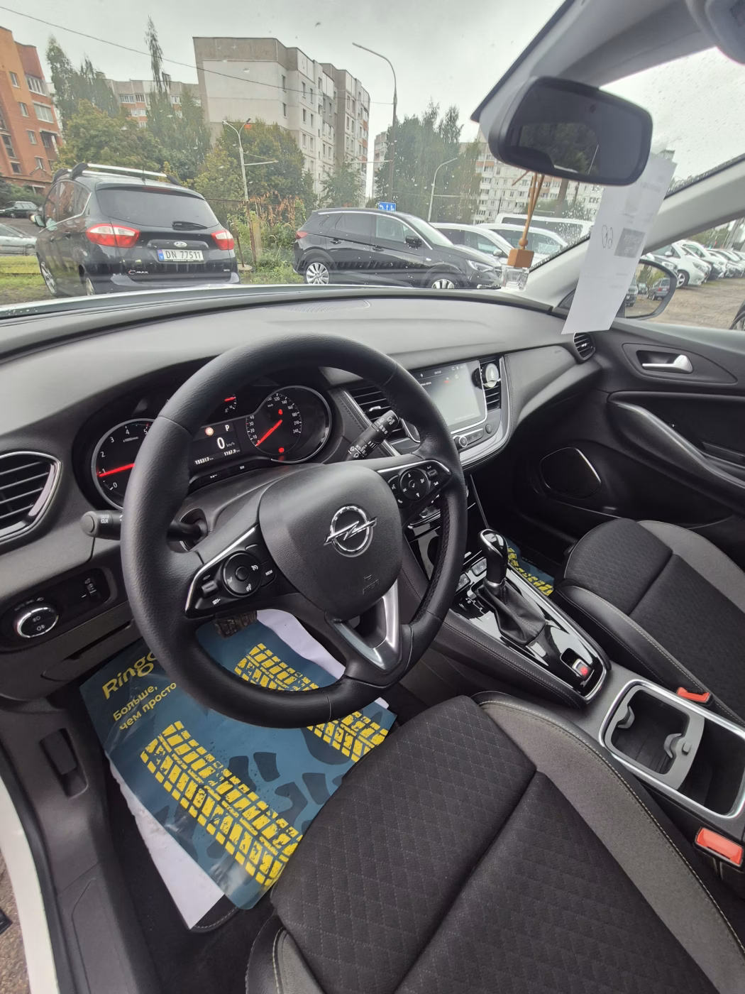 Opel Grandland X фото 12