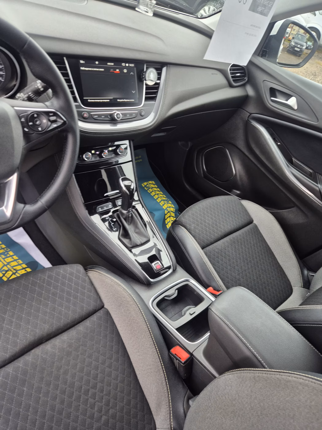 Opel Grandland X фото 18