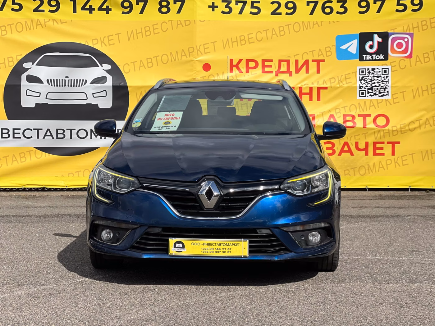 Renault Megane фото 2
