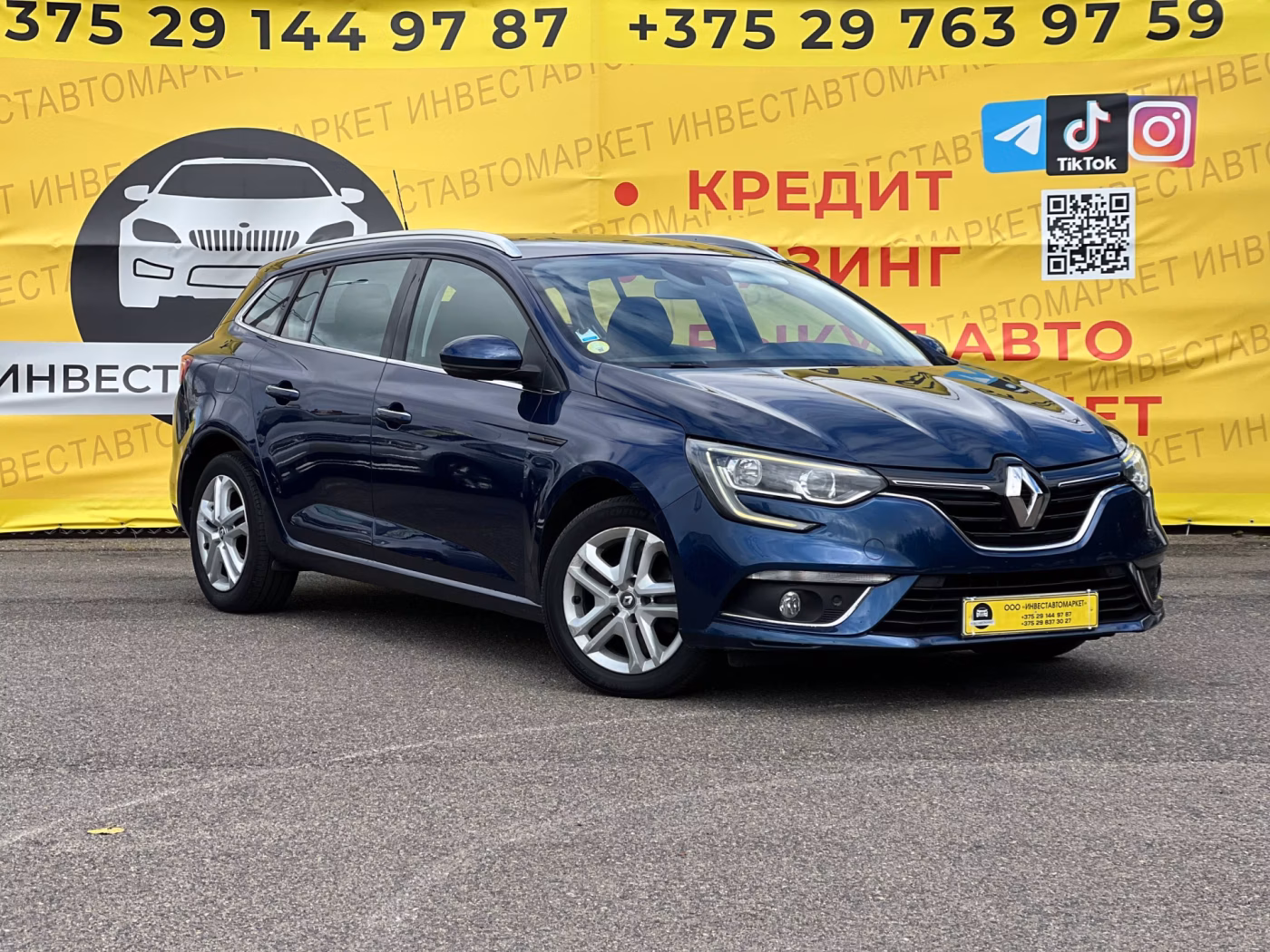 Renault Megane фото 3