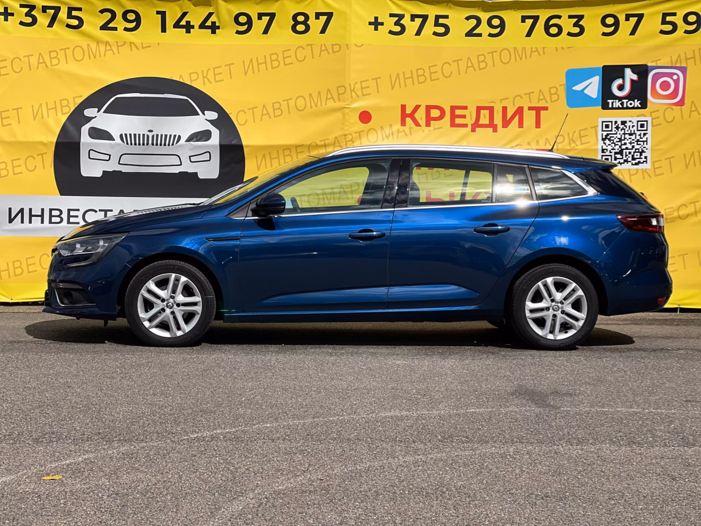 Renault Megane фото 4