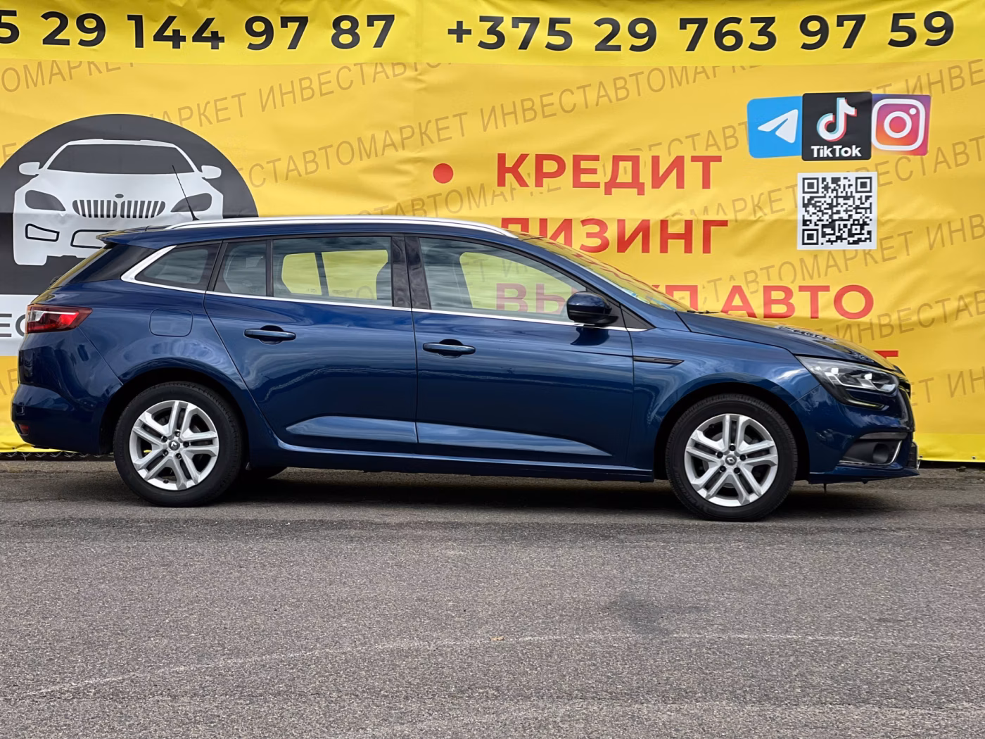 Renault Megane фото 5