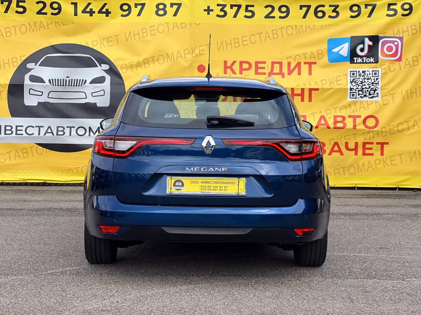 Renault Megane фото 7