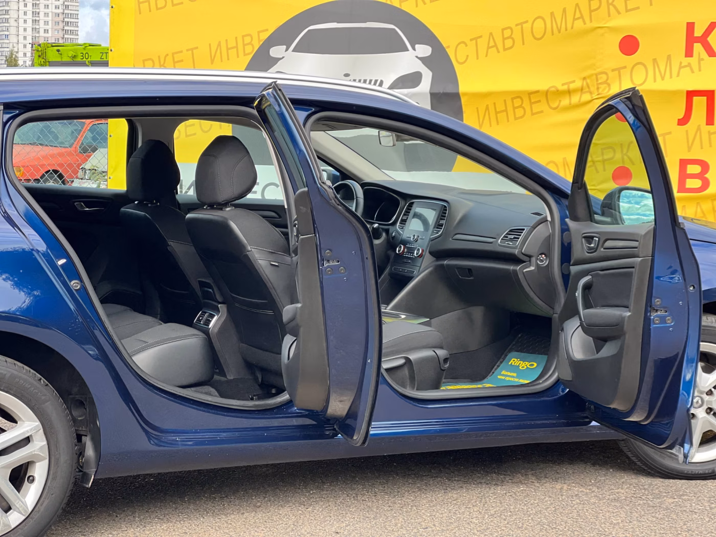 Renault Megane фото 20