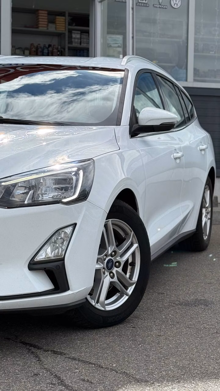 Ford Focus фото 4