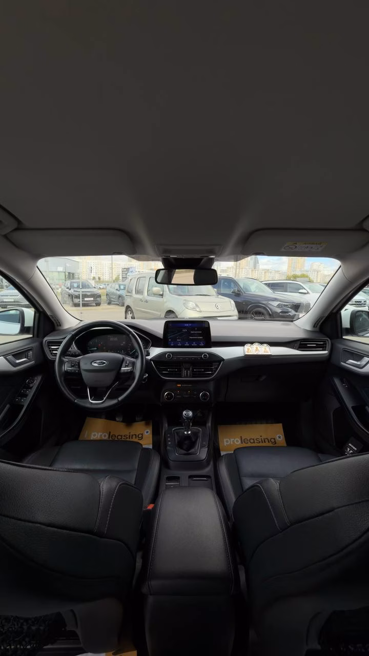 Ford Focus фото 20