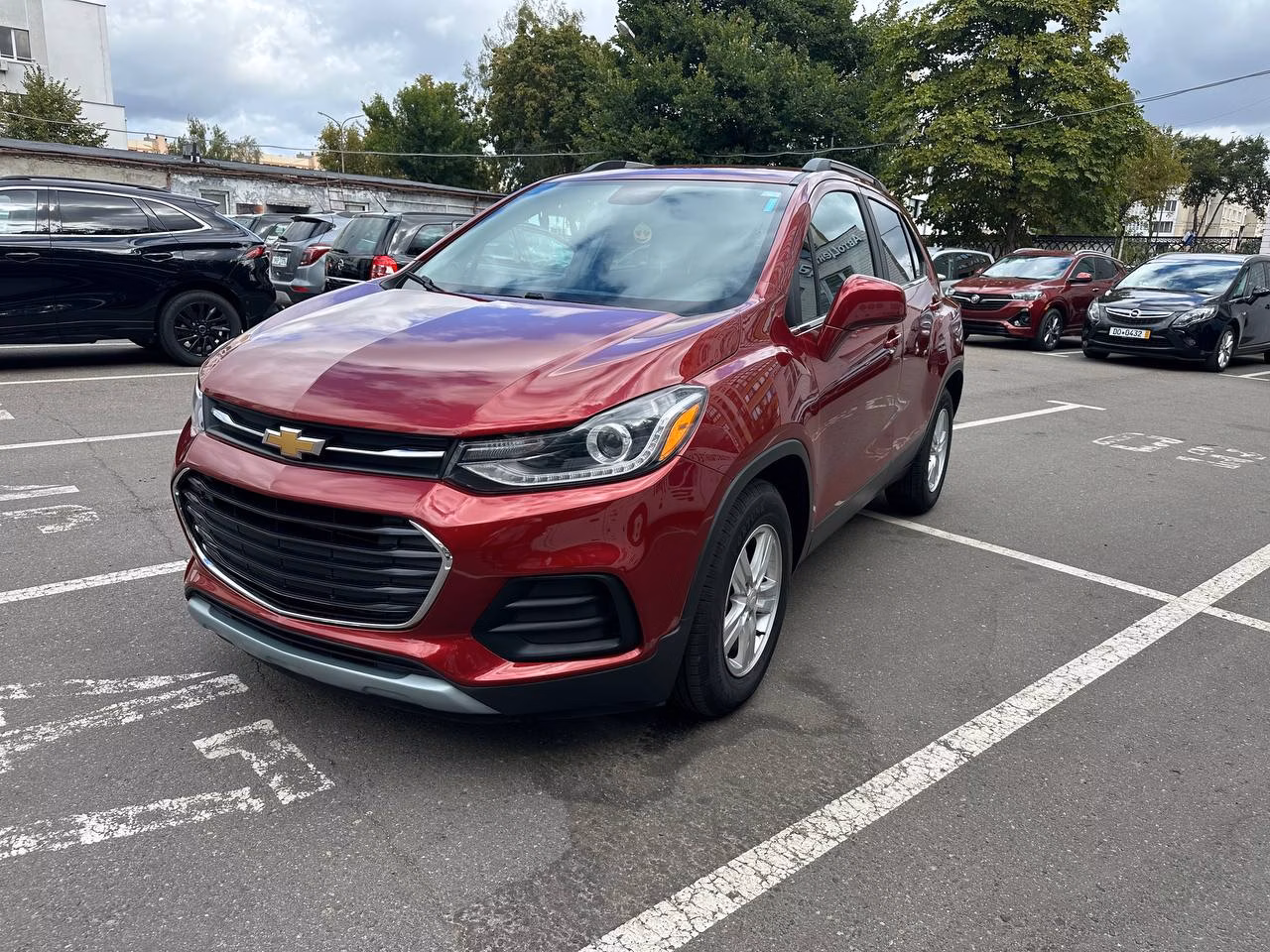 Chevrolet Trax