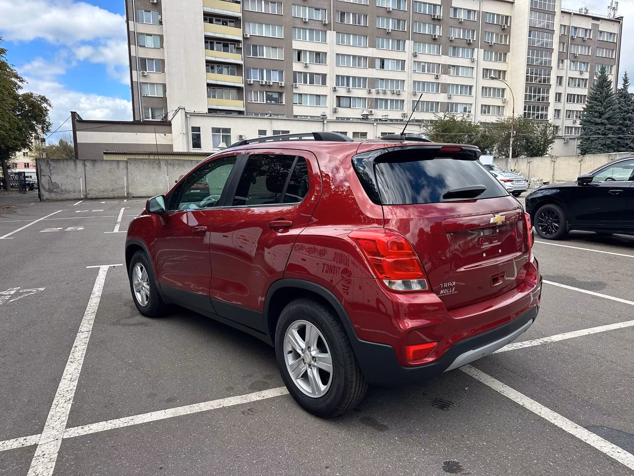 Chevrolet Trax фото 8