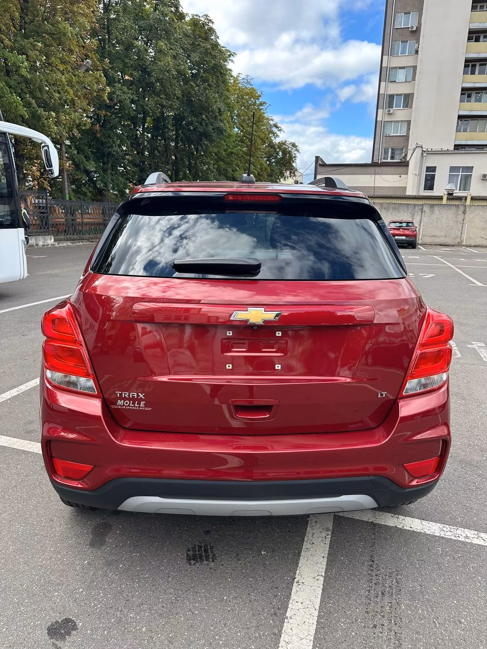 Chevrolet Trax фото 11