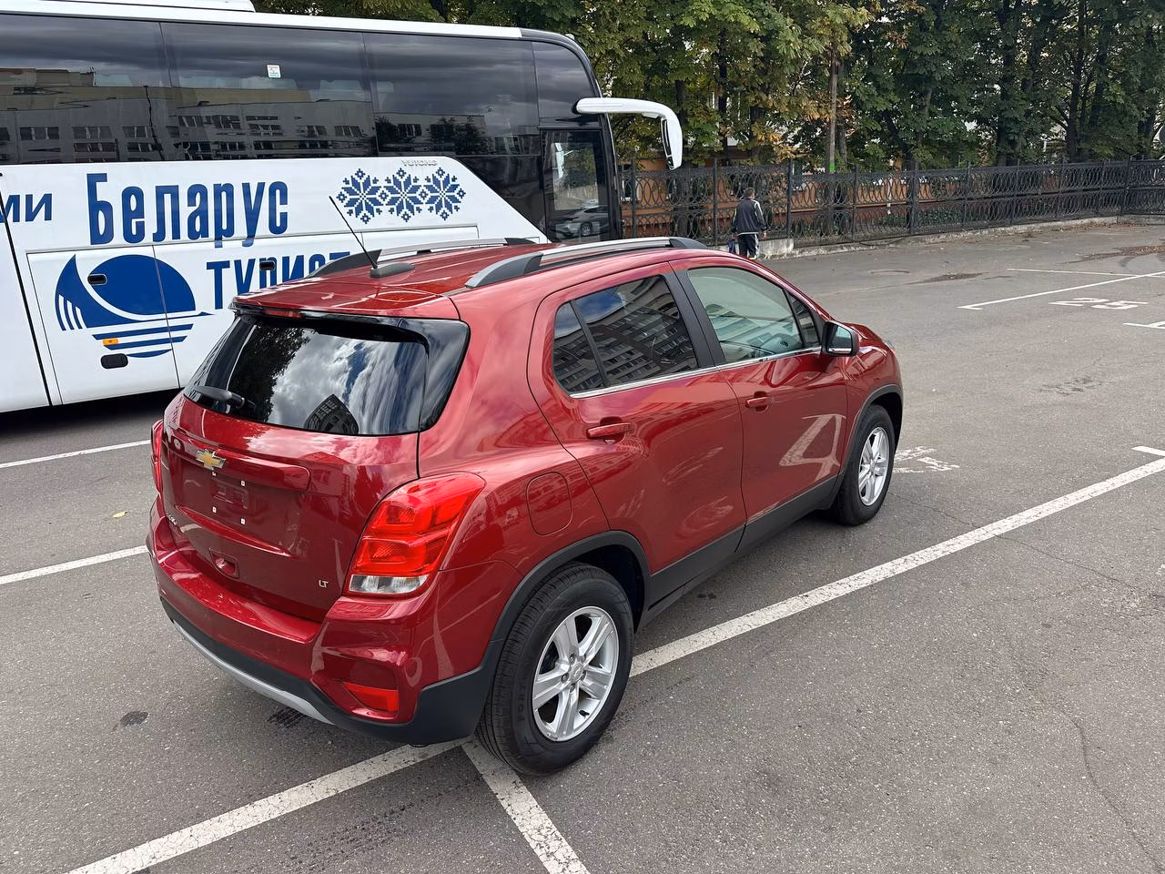 Chevrolet Trax фото 14