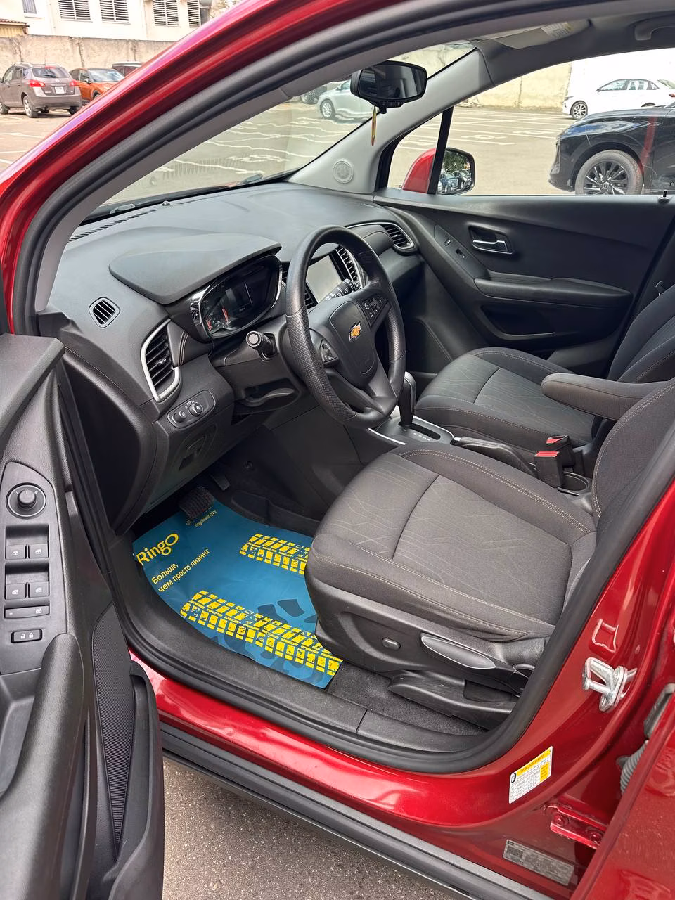 Chevrolet Trax фото 15