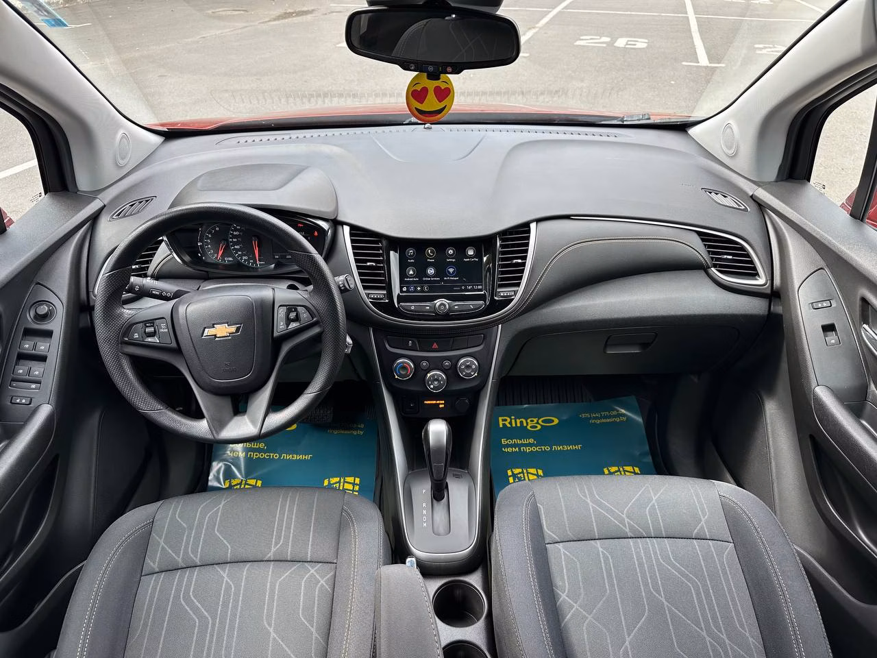 Chevrolet Trax фото 16