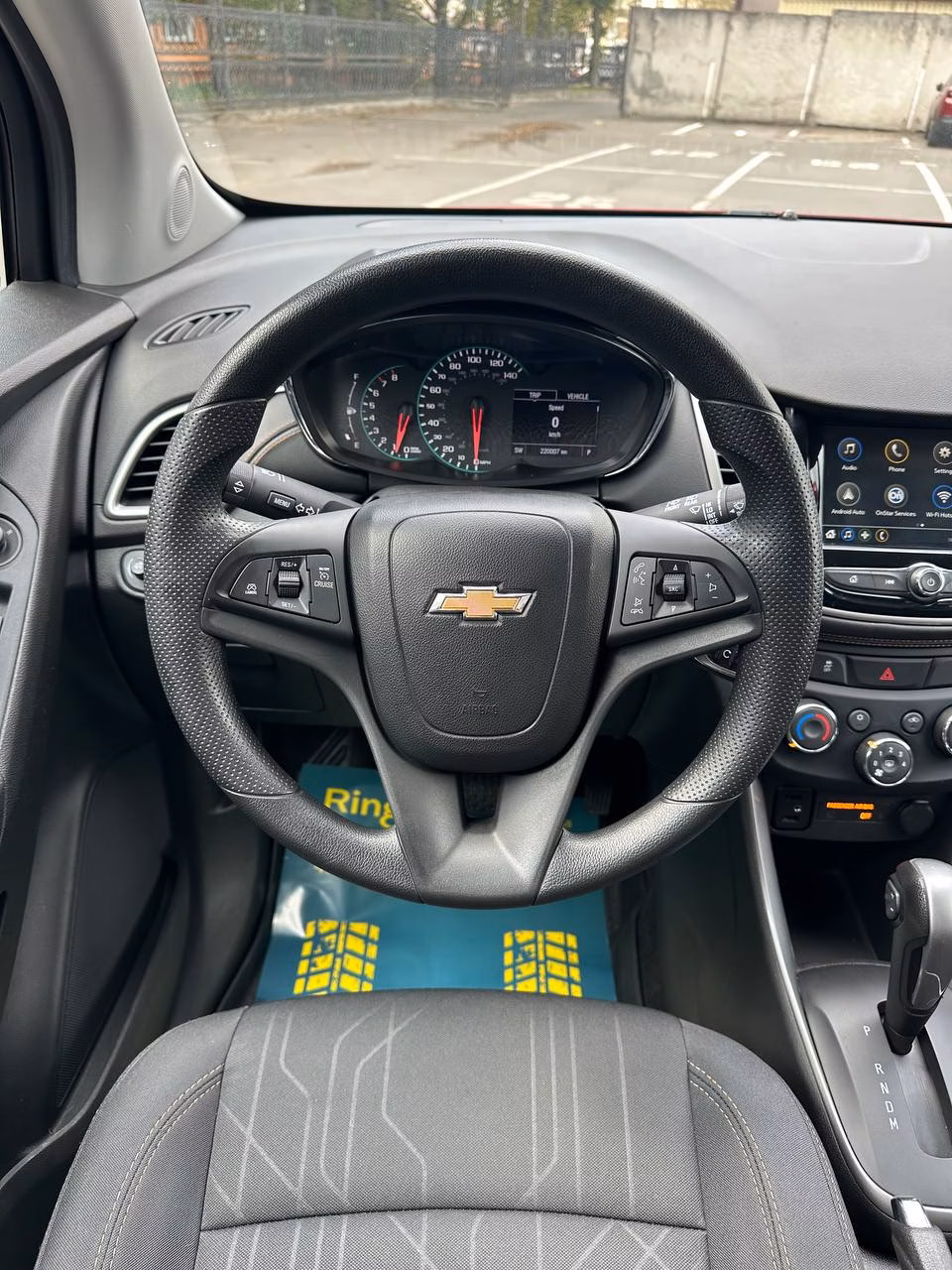 Chevrolet Trax фото 17