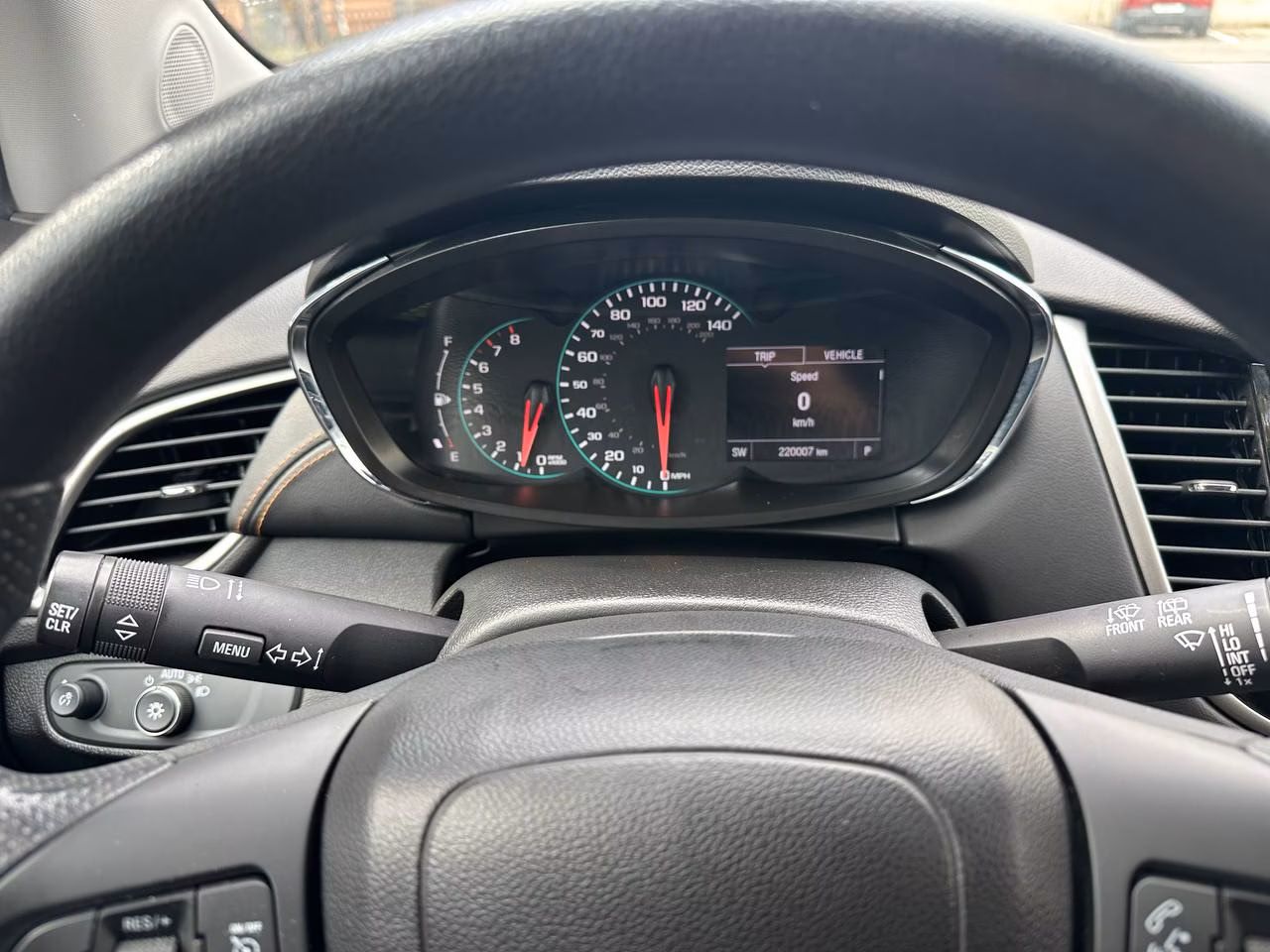 Chevrolet Trax фото 18