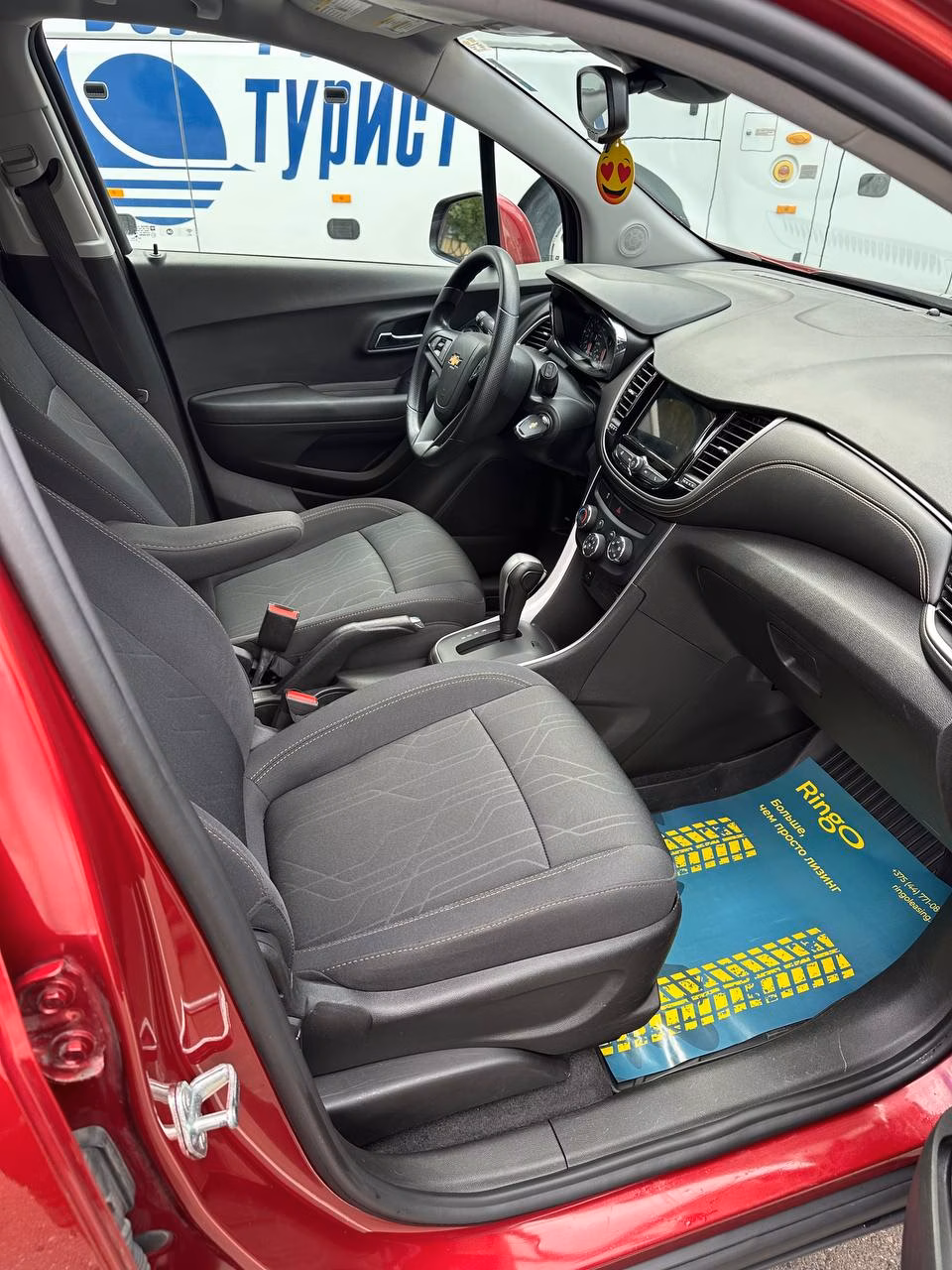 Chevrolet Trax фото 20