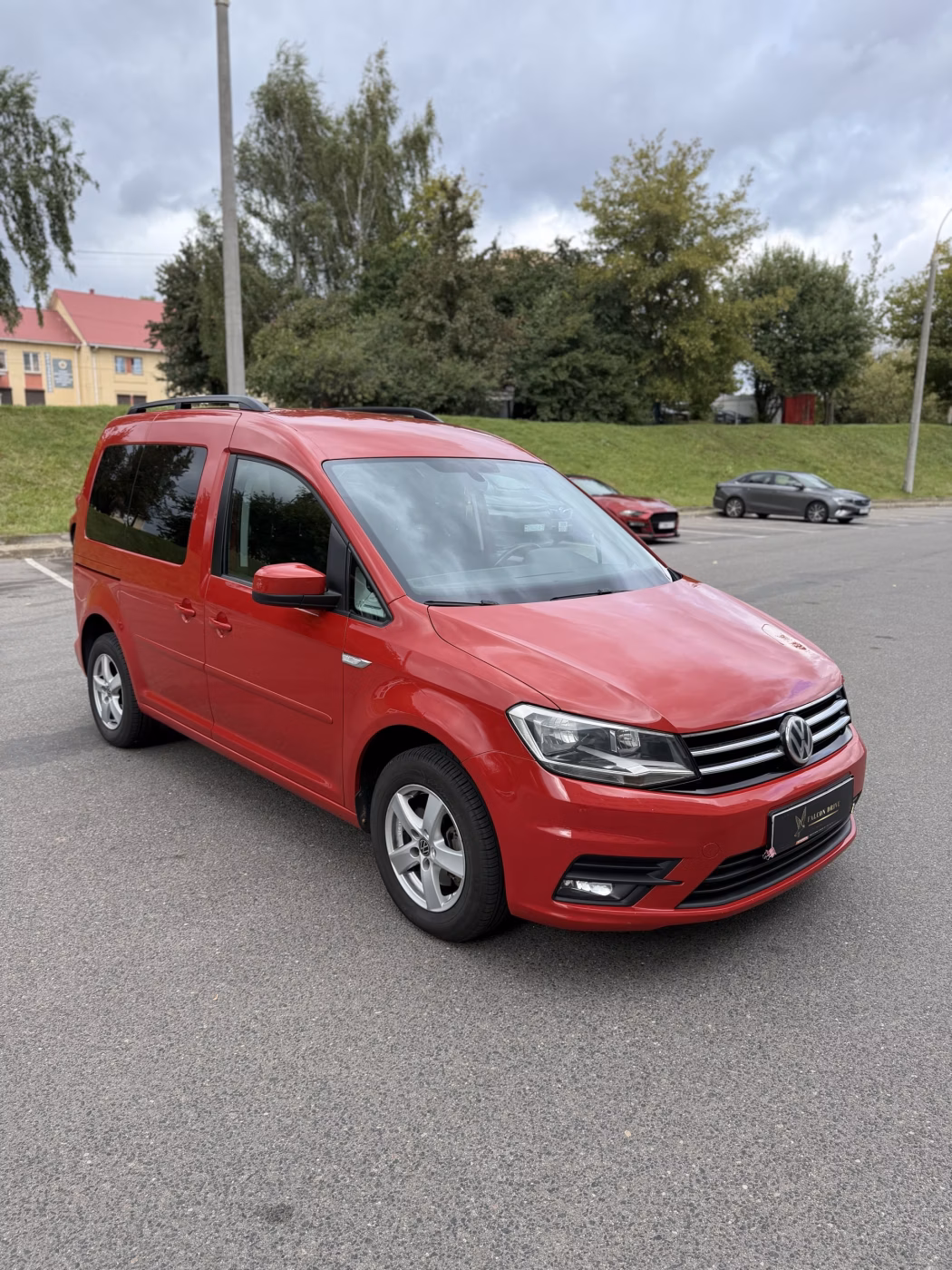 Volkswagen Caddy