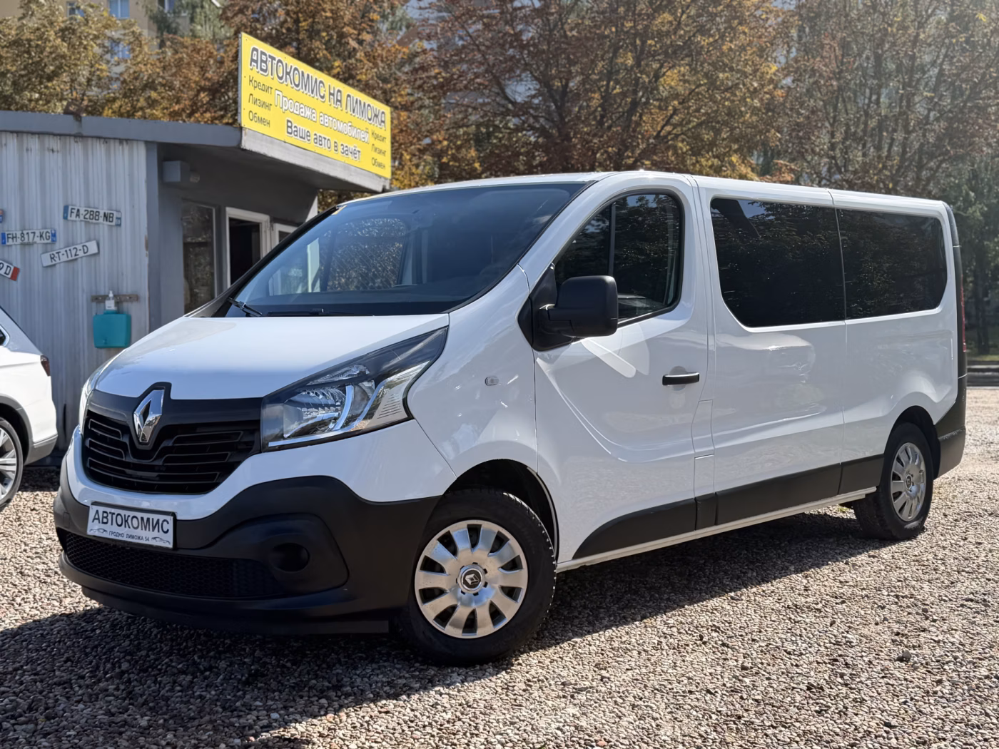 Renault Trafic