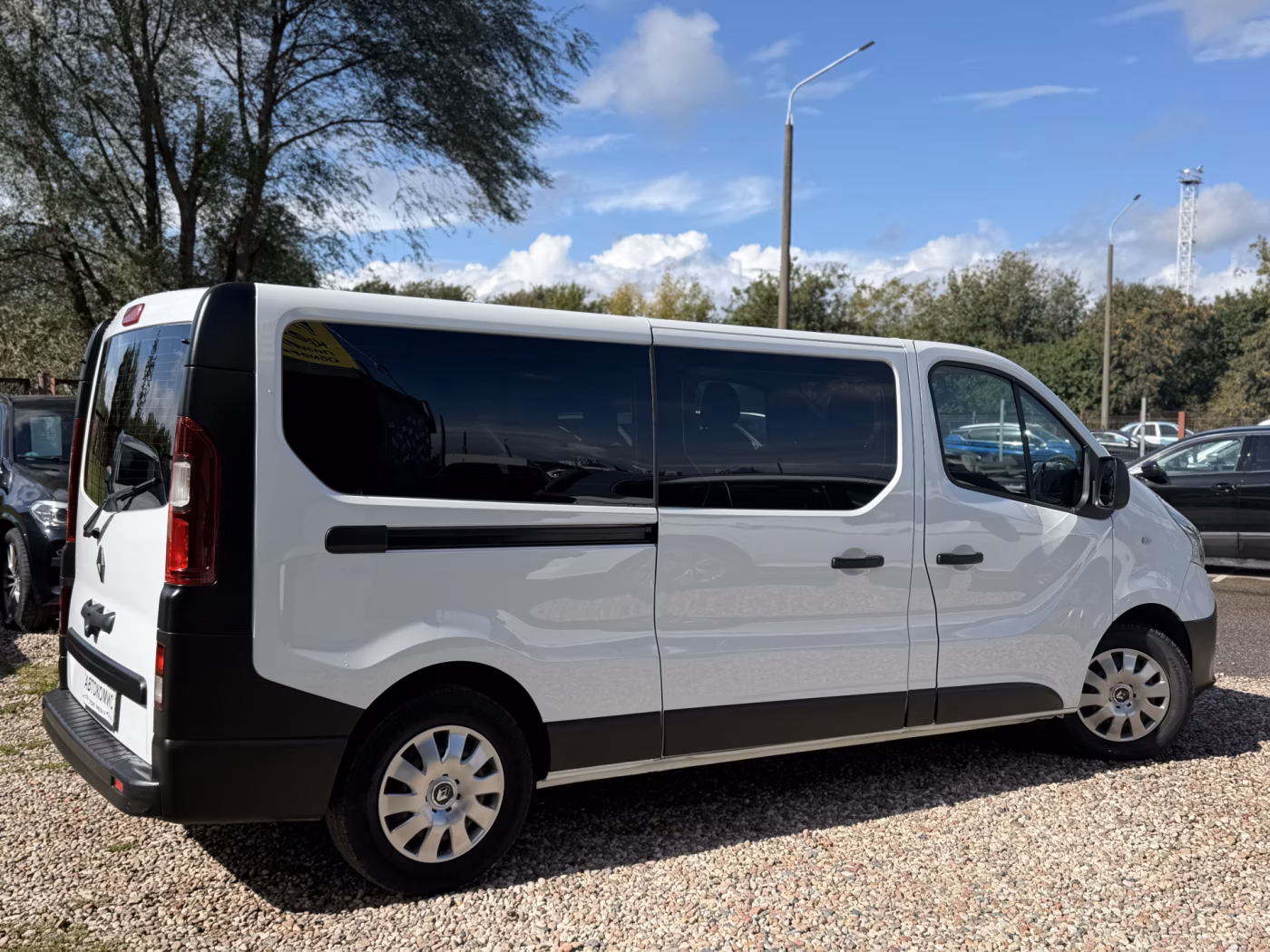 Renault Trafic фото 4