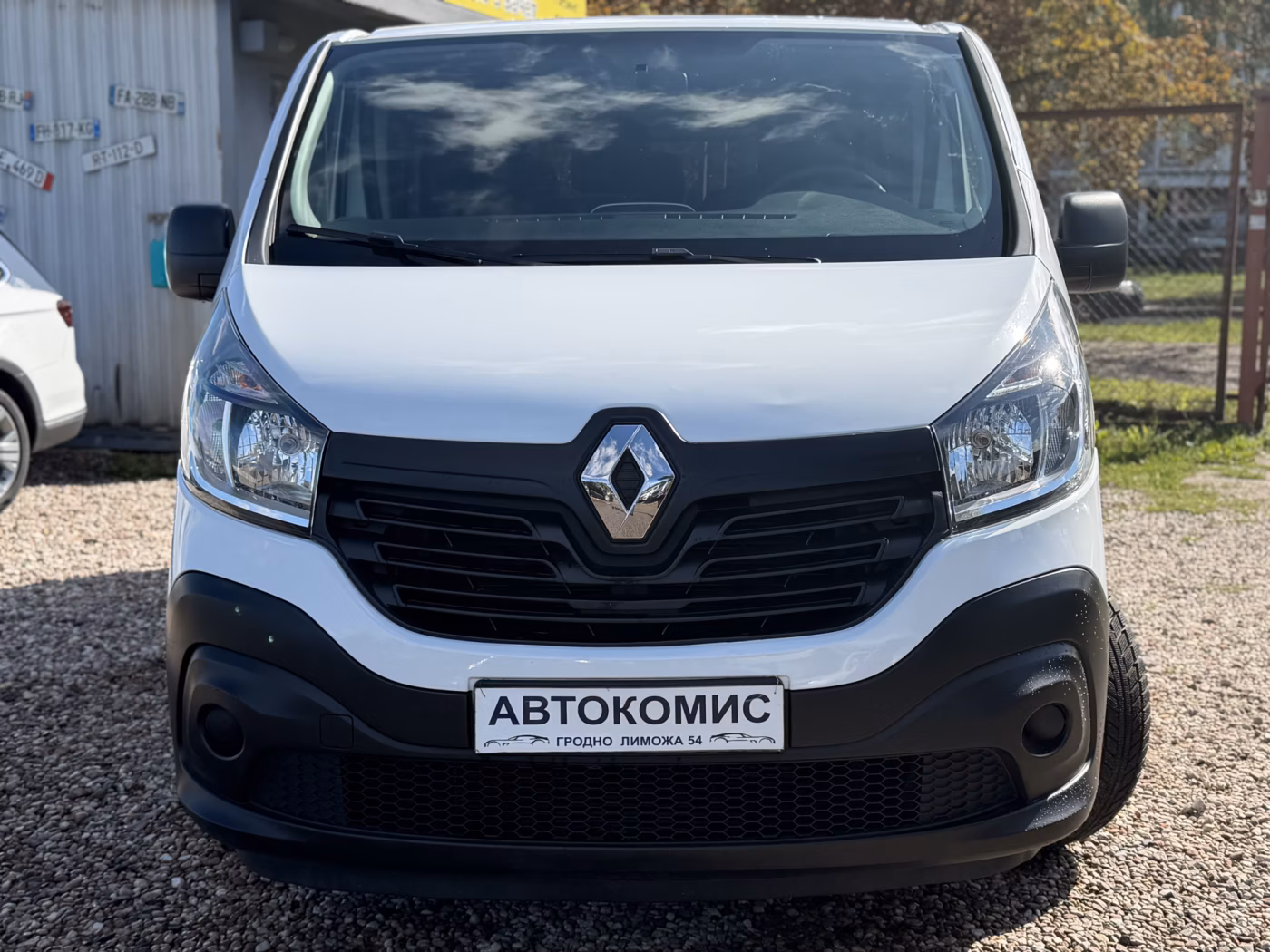 Renault Trafic фото 6