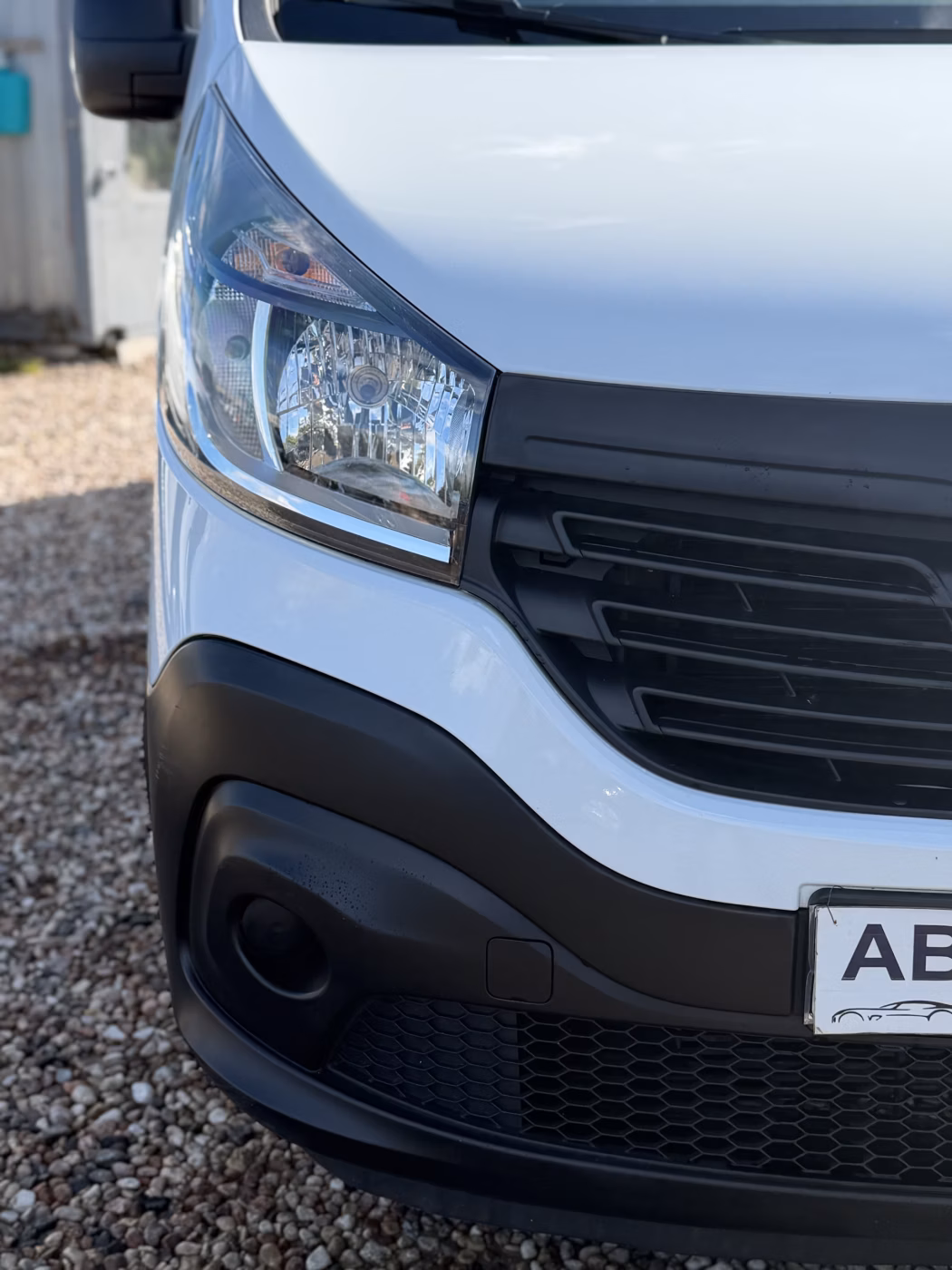 Renault Trafic фото 7