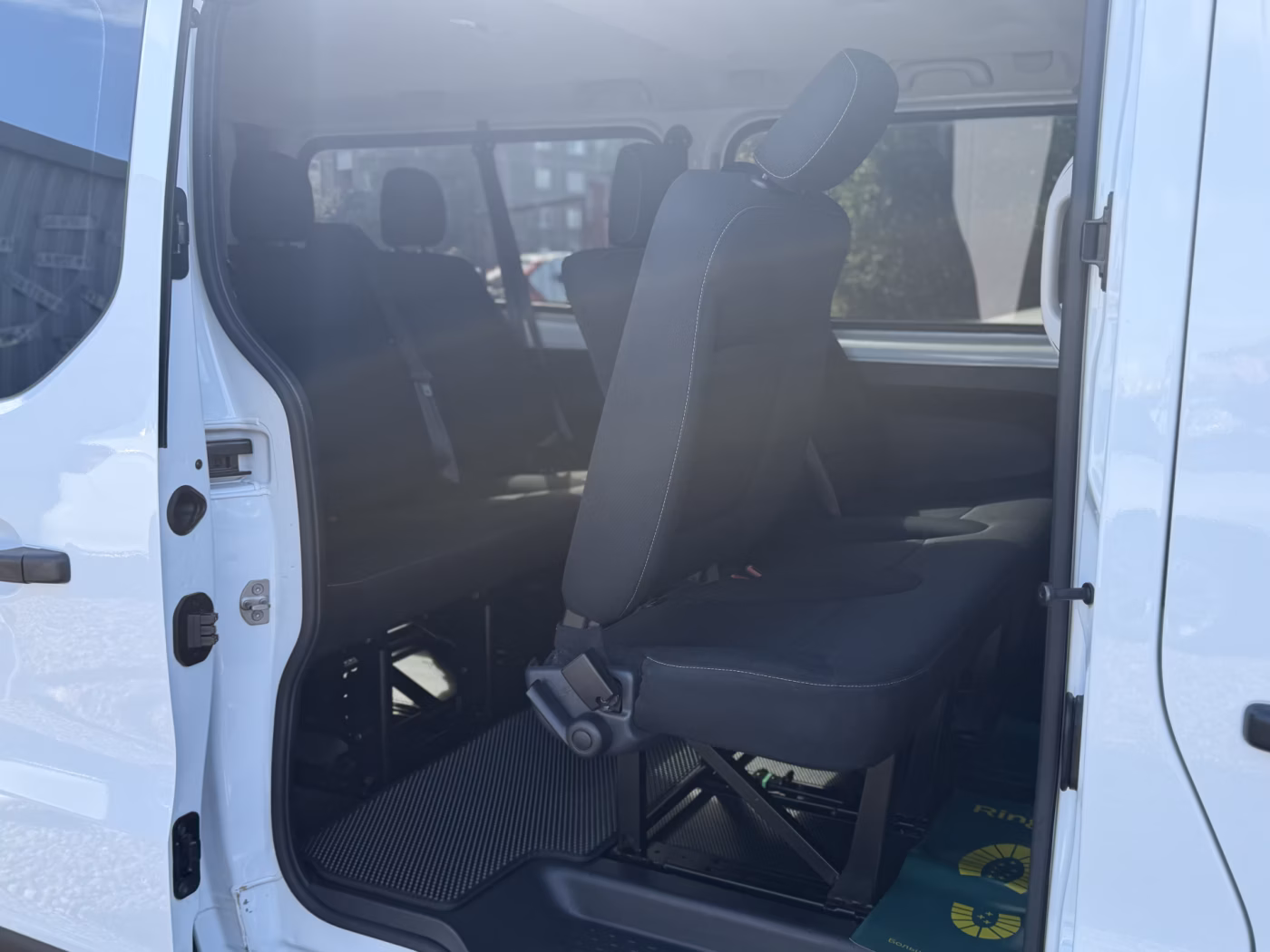 Renault Trafic фото 10