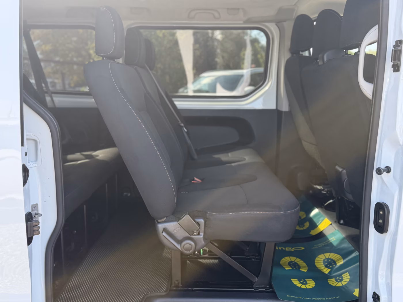Renault Trafic фото 11