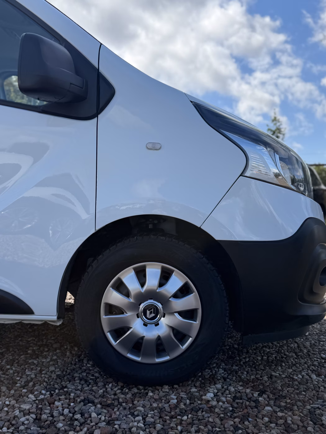 Renault Trafic фото 13